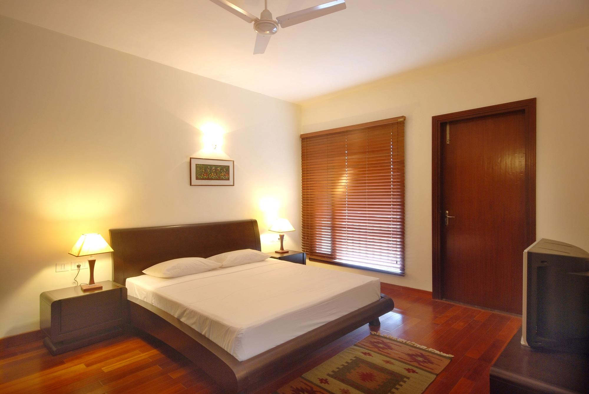 Vedic Village Spa Resort Calcutta Exteriör bild