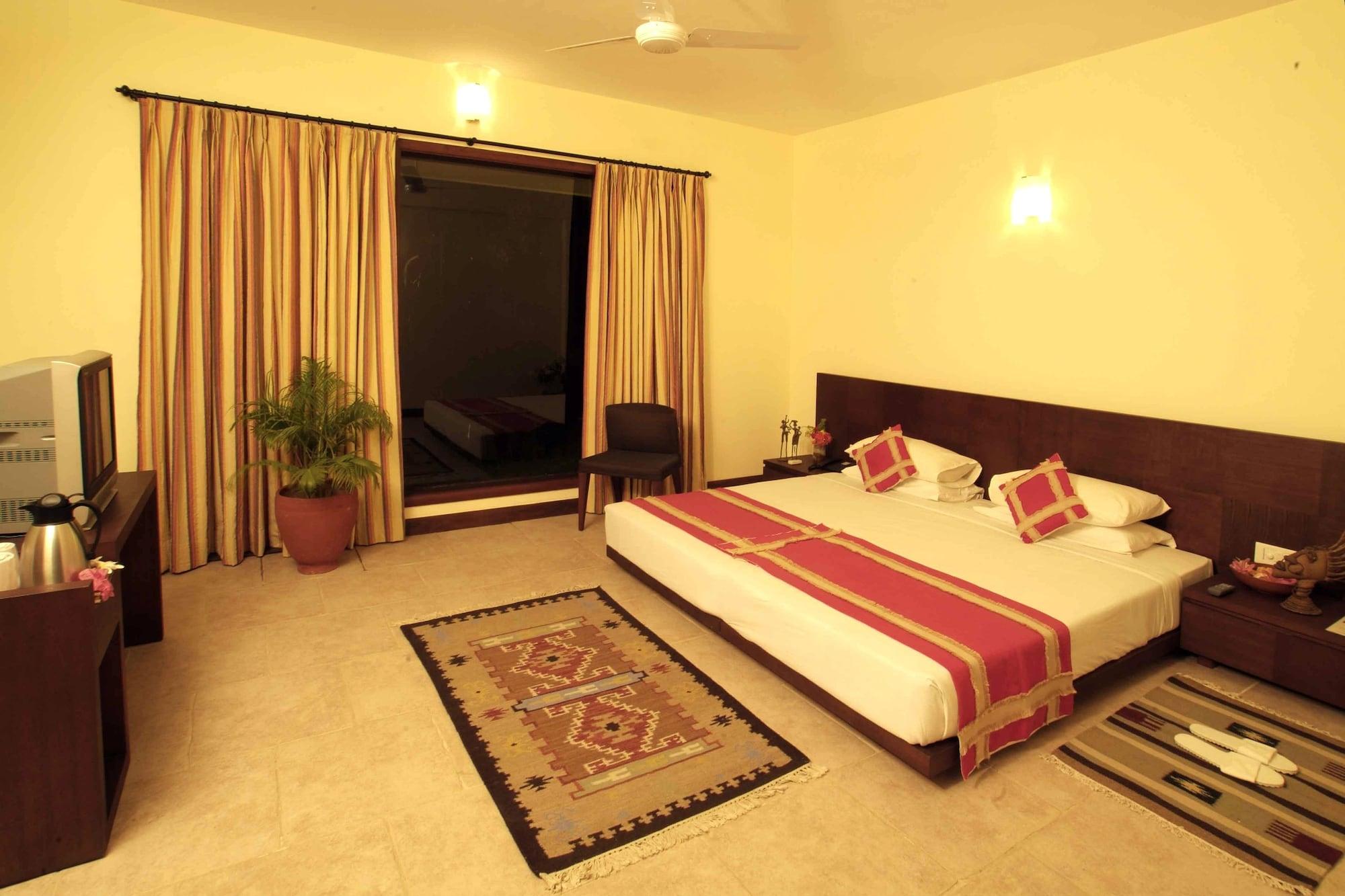 Vedic Village Spa Resort Calcutta Exteriör bild