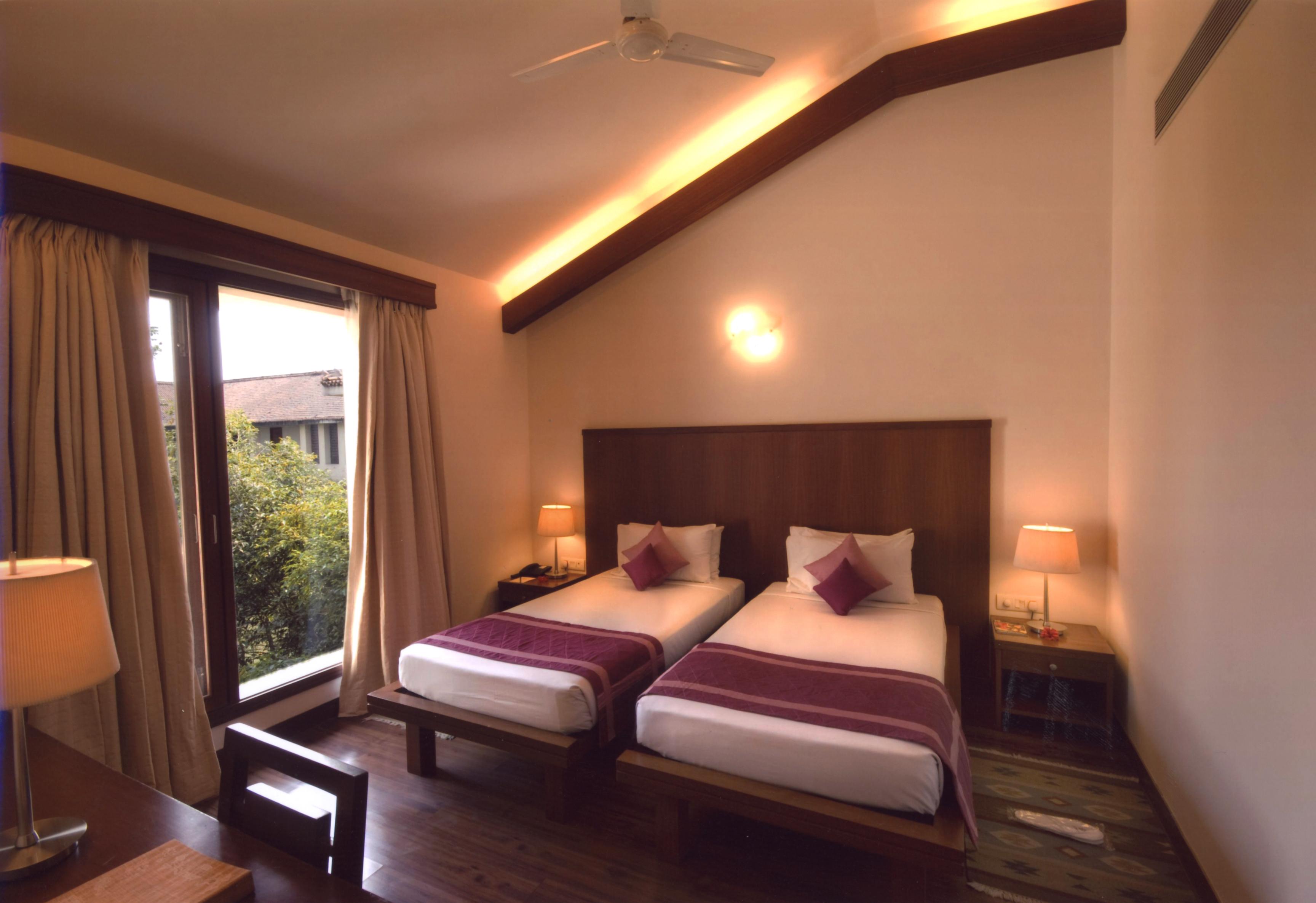 Vedic Village Spa Resort Calcutta Exteriör bild