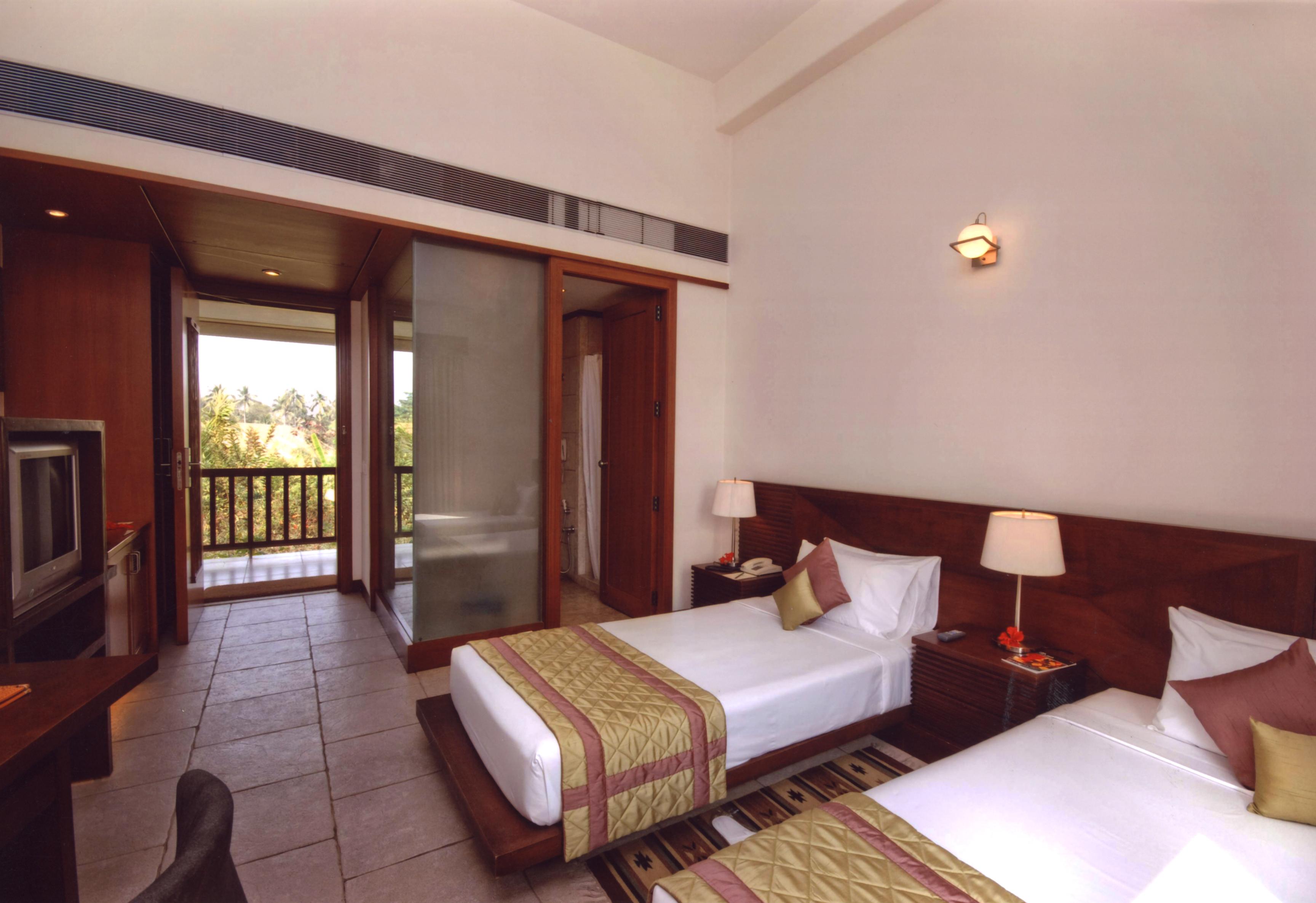 Vedic Village Spa Resort Calcutta Exteriör bild