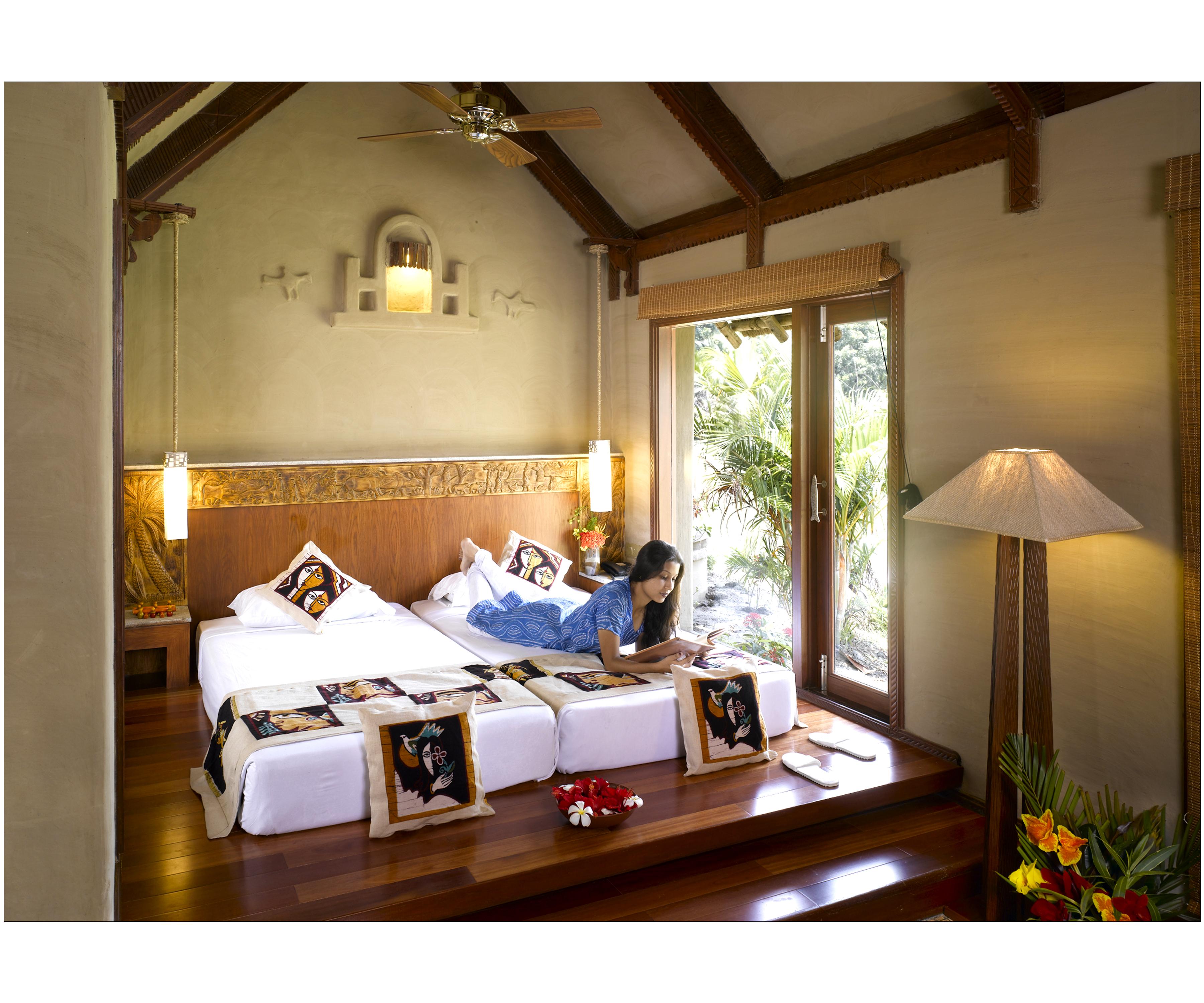 Vedic Village Spa Resort Calcutta Exteriör bild
