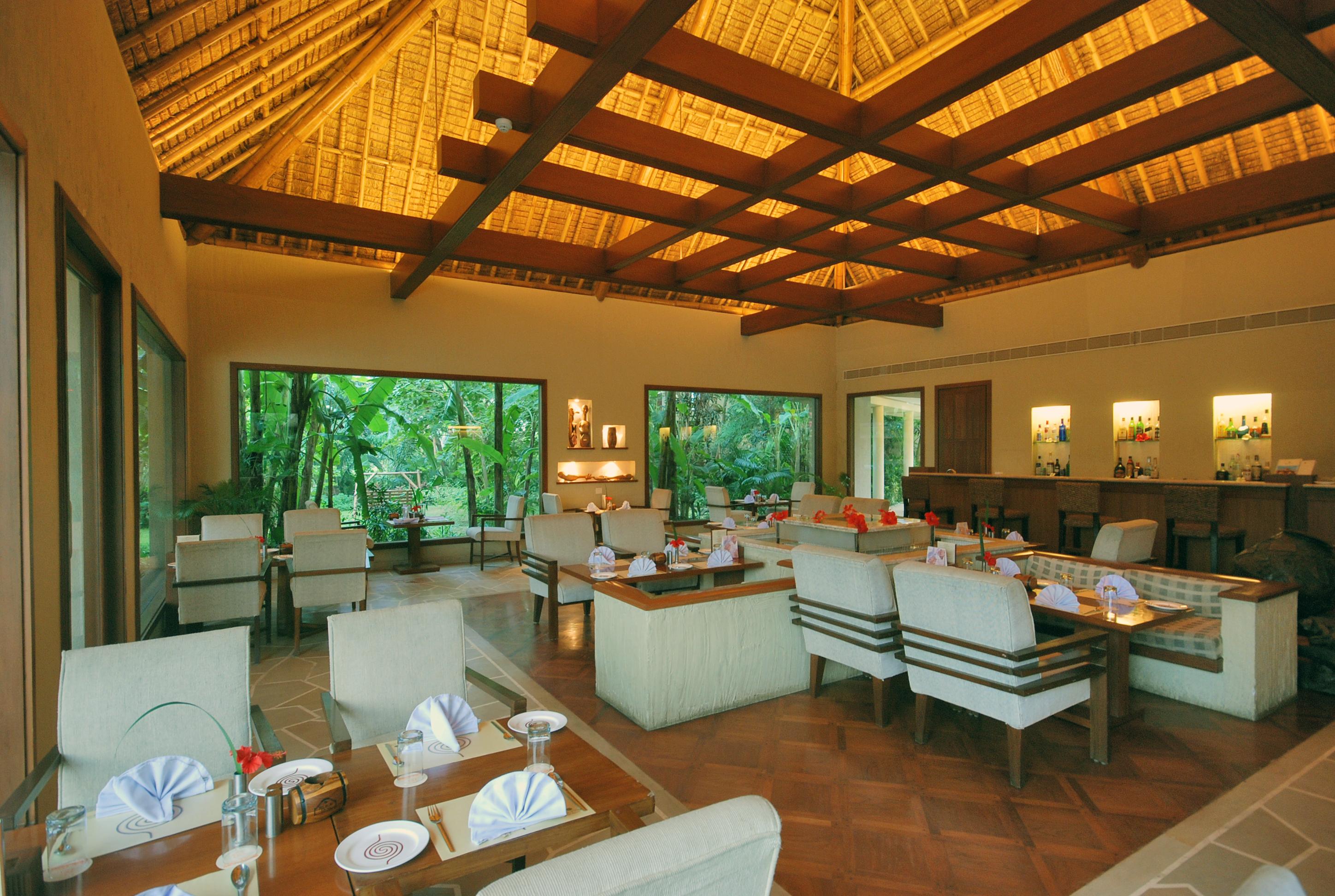 Vedic Village Spa Resort Calcutta Exteriör bild