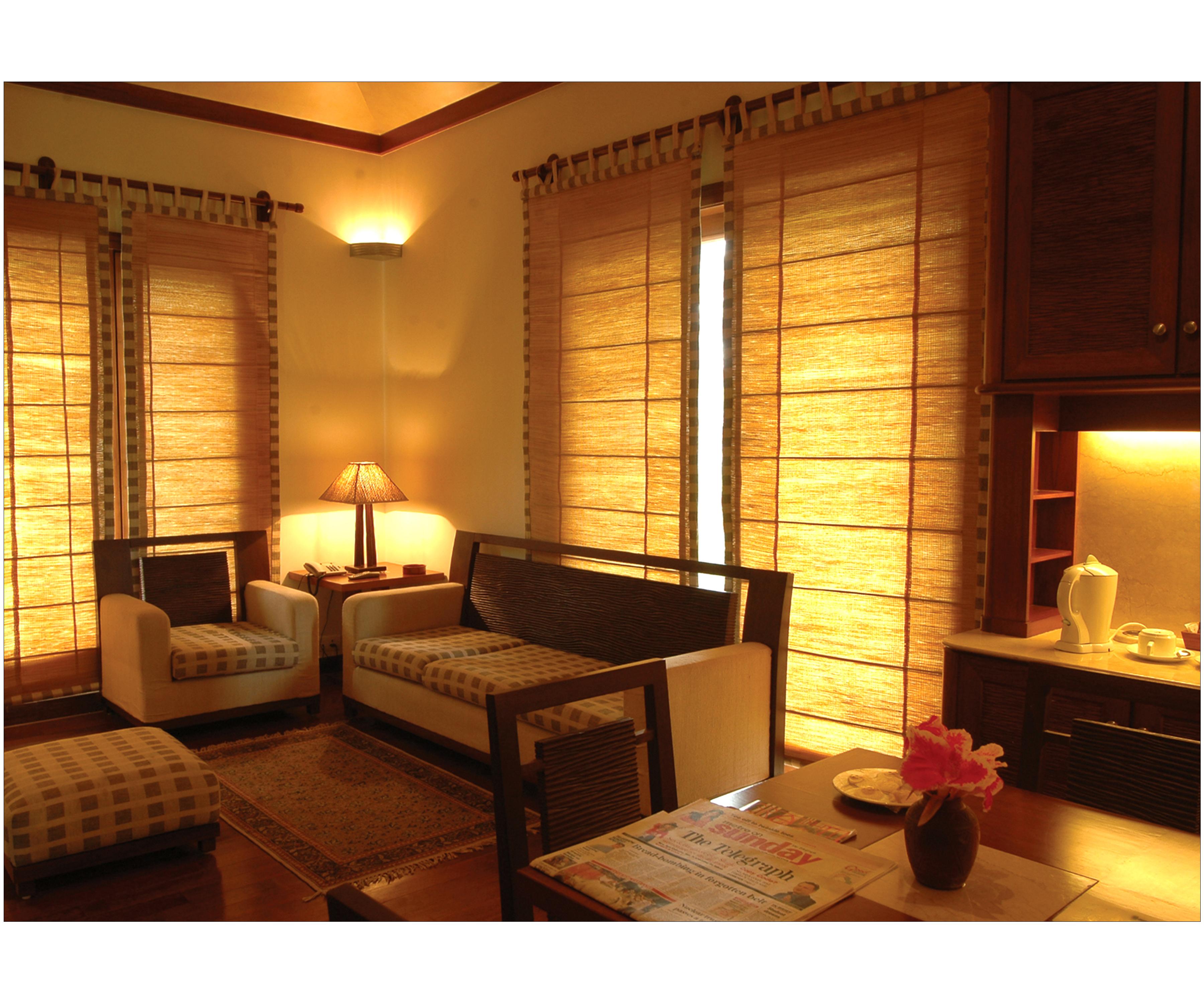 Vedic Village Spa Resort Calcutta Exteriör bild