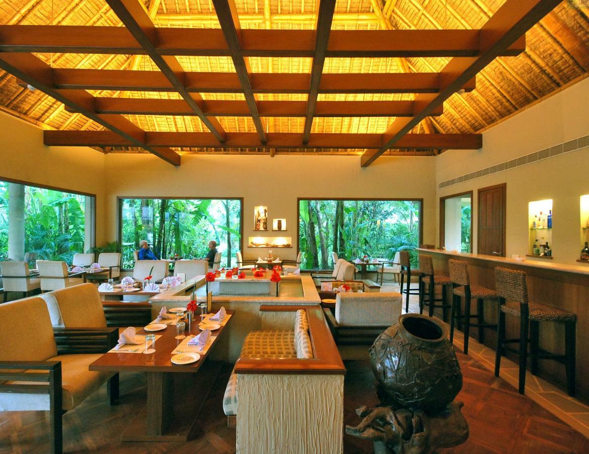Vedic Village Spa Resort Calcutta Exteriör bild